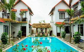 Tam Coc Mandala Villa & Homestay